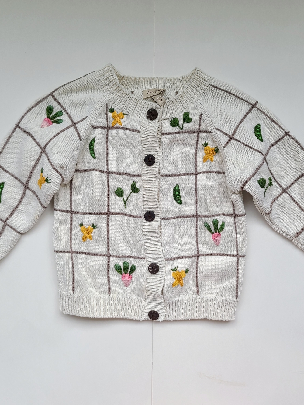 Shirley Bredal Little Farm Cardigan